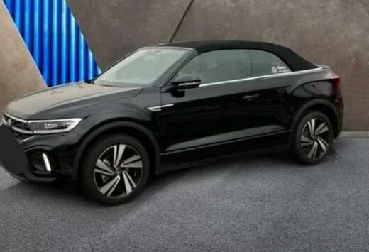 Volkswagen T-Roc Cabriolet 1.5 TSI R-Line Business Pr ...