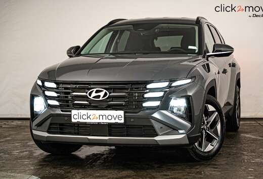Hyundai Tucson 1.6 T-GDi Feel DCT Incl. JA 18\