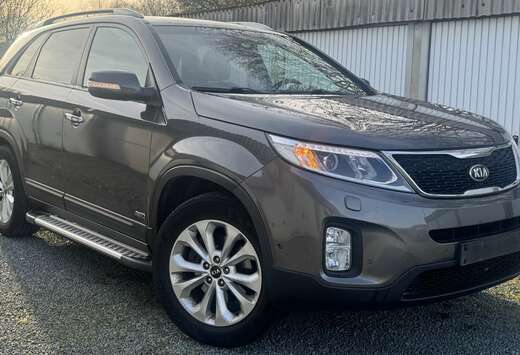 Kia 2.0 CRDi 4WD Fusion 7places