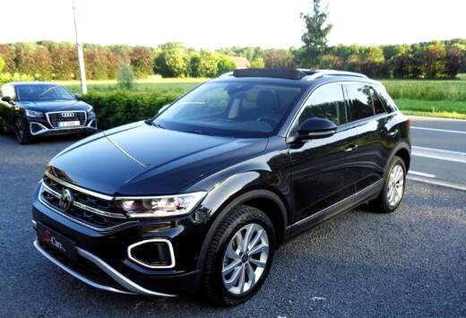Volkswagen T-Roc 1.0 TSI /Highline / Pano /Camera/Gar ...