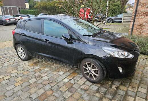 Ford Fiesta 1.0 EcoBoost S