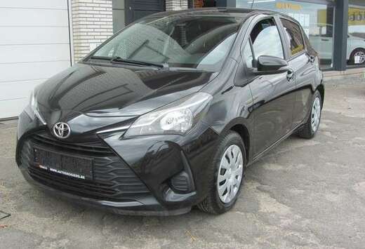 Toyota Yaris 1.5i VVT-i Garantie **50.300 Km** 111PK  ...