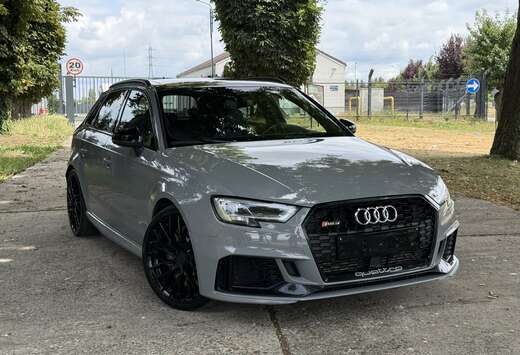 Audi Sportback 2.5 TFSI Quattro S tronic (EU6d-TEMP)