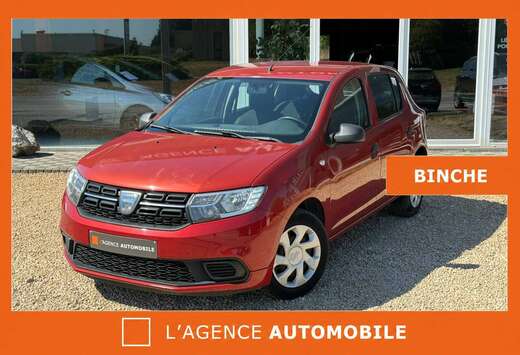 Dacia AGENCE BINCHE - ✅12 MOIS DE GARANTIE