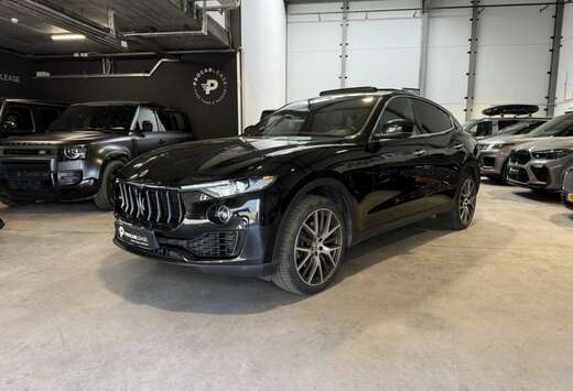 Maserati SQ4 DIESEL 3.0 4WD/ 21°/ SCHIEBEDACH/