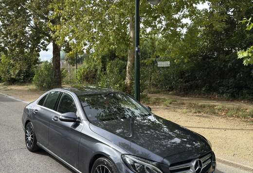 Mercedes-Benz 7G-TRONIC Avantgarde
