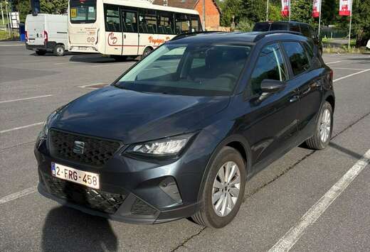 SEAT Arona 1.0 TSI 40th Anniversary