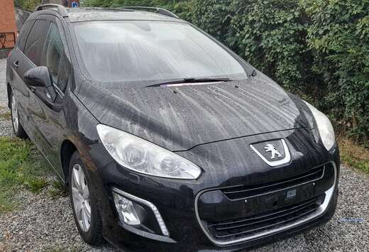 Peugeot 1.6 e-HDi Active STT BMP