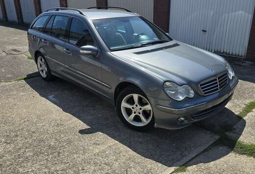 Mercedes-Benz Familiar Avantgarde 4M
