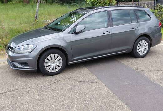 Volkswagen Golf SW 1.0 TSI BMT Trendline