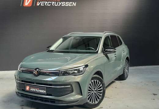 Volkswagen Tiguan 1.5 eTSI mHEV DSG  Goal
