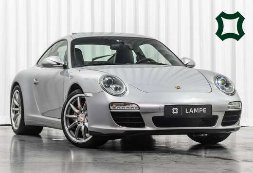 Porsche .2 Carrera 4S Coupé PDK Schuifdak Sport Chro ...