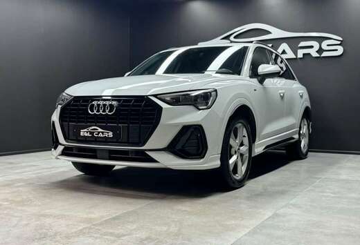 Audi Q3 35 TFSI S-Line **12 mois de garantie**