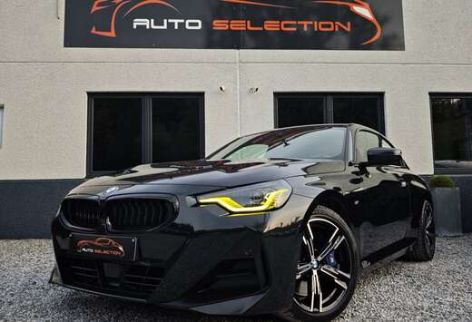 BMW iAs COUPÉ - PACK M PRO - CURVED - HARMAN KARDON  ...