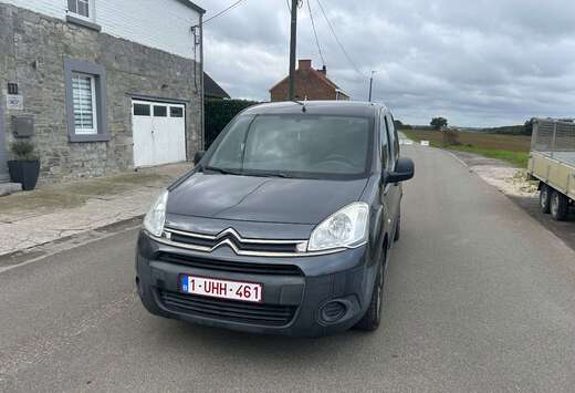 Citroen 2.0 HDi SX