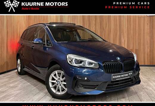 BMW iA GT 7pl Pano/Led/Gps/Pdc/Cam/Hud/Dab/Bt *1j gar ...