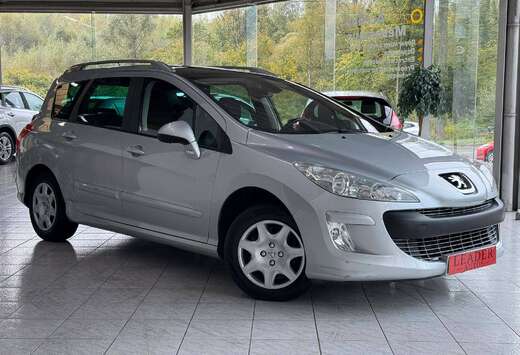 Peugeot 1.6 ESSENCE 120CV - AUTOMATIQUE - AIRCO - TOI ...