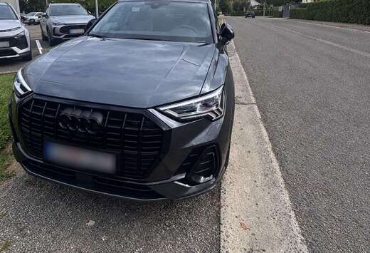 Audi Q3 35 TFSI Prestige Edition S tronic