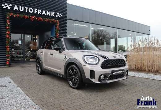 MINI ALL4 / CAM / SPORTSTL / LED / KEYLESS / NAVI / D ...