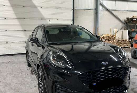 Ford Puma 1.0 EcoBoost mHEV ST-Line (EU6d)