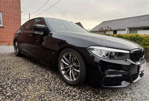 BMW 530e iPerformance Aut. Sport Line