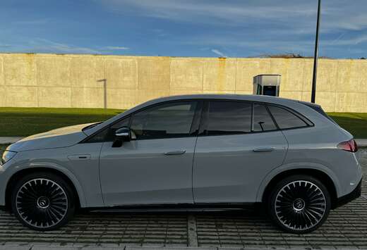 Mercedes-Benz AMG EQE 43 4Matic