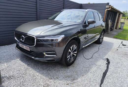Volvo XC60 T6 AWD Recharge Geartronic