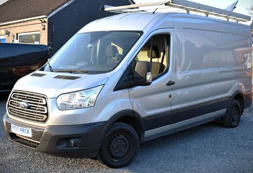 Ford 2.0 TDCi L3H2 Trend [ 7017€ HTVA / excl. btw ]