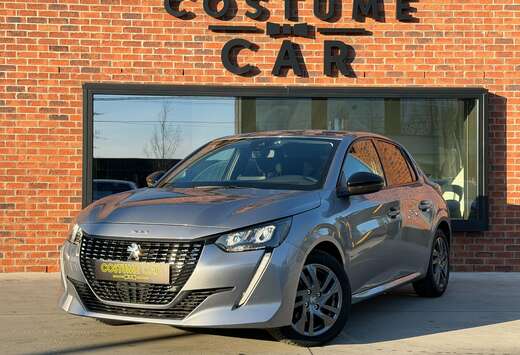 Peugeot Style 100ch - GPS - Capteurs - Jantes - LED