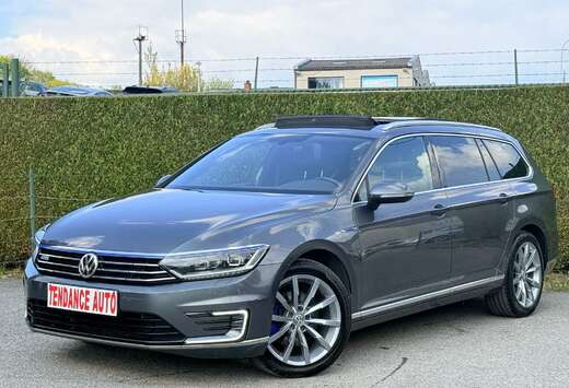 Volkswagen GTE 1.4 Hybrid 156 Cv - Full Options