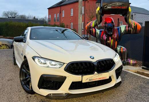 BMW M8 Coupé 4.4 AS V8 Competition