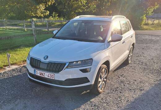 Skoda Karoq 1.6 CR TDi Style DSG