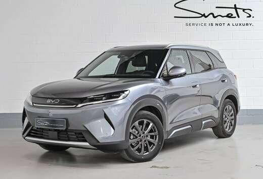 BYD Atto 2 1.5 PHEV Boost