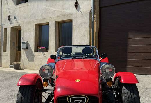 Caterham K - Series 1.6i 16v DD