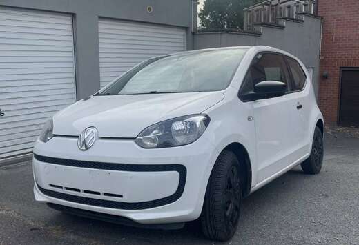 Volkswagen white