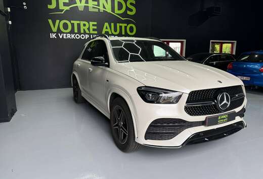 Mercedes-Benz GLE 350 DE AMG LINE GARANTIE