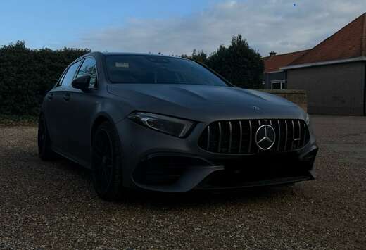 Mercedes-Benz 4-Matic