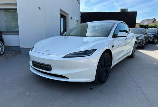 Tesla Model 3 RWD Standart Range Highland Garantie