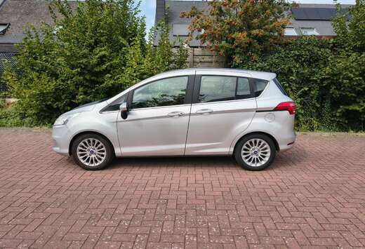 Ford 1.0 EcoBoost Titanium S&S