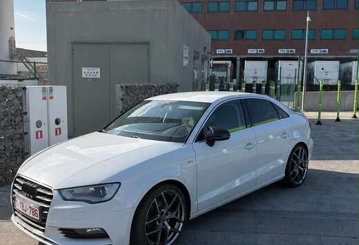 Audi Audi A3 8v Berline 1.4 TFSI