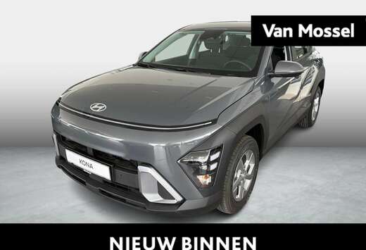 Hyundai 1.6 GDi Hybrid Techno 6-DCT Garantie tot 2030
