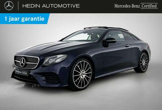 Mercedes-Benz Coupé AMG Line | Panoramisch Dak | Mem ...