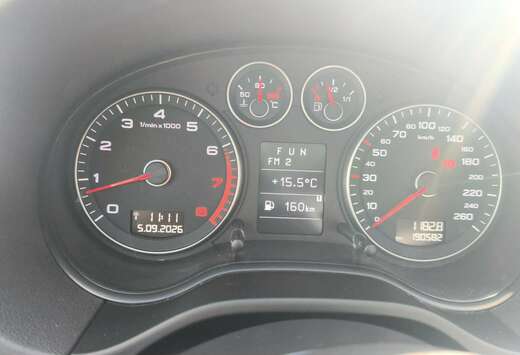 Audi 1.4 TFSI 125ch