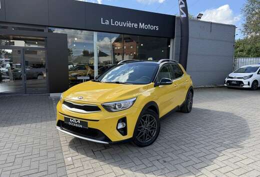 Kia Stonic 1.0 T Black Edition ISG ** CLIM ** NAVI ** ...