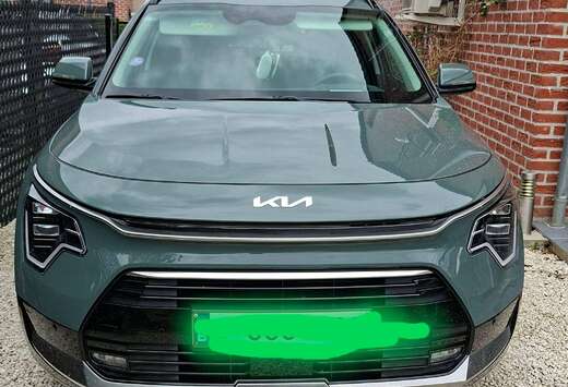 Kia Niro 1.6 GDi Hybride 141 ch DCT6 Premium Business