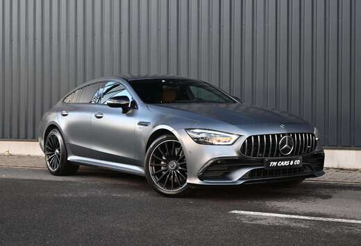 Mercedes-Benz AMG GT 43 4-Matic+ Acc, Autopilot, LED, ...