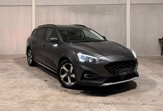 Ford Focus Active 1.0 EcoBoost