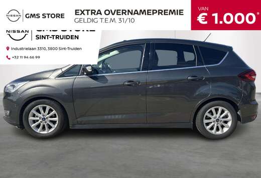 Ford 1.0i EcoBoost 92kW S/S Trend eerste eigenaar met ...