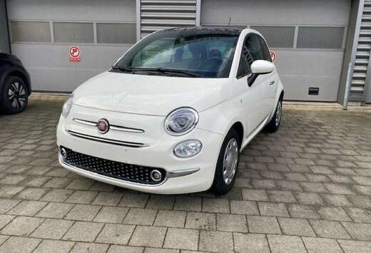 Fiat 1.0 Hybrid Lounge