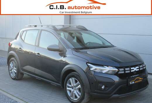 Dacia Stepway 1.0 ECO-G LPG / Navi / Airco / Camera / ...